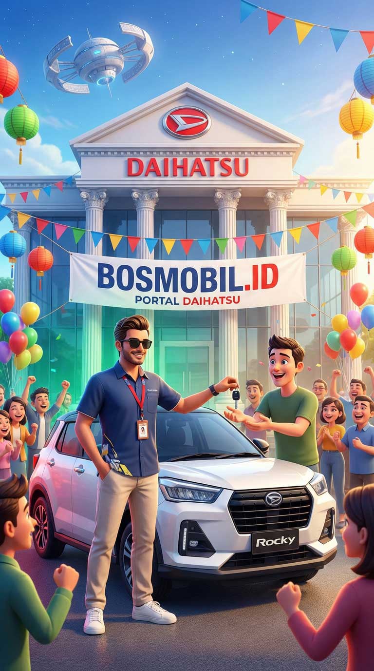Daihatsu Rokan Hilir