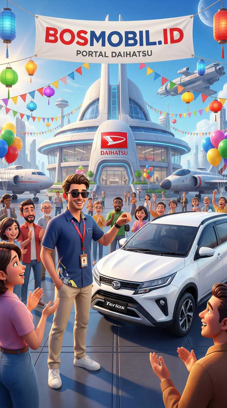 Daihatsu Rokan Hilir