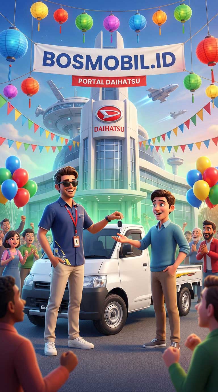 Daihatsu Rokan Hilir