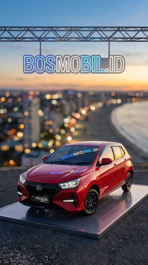 Daihatsu Rokan Hilir